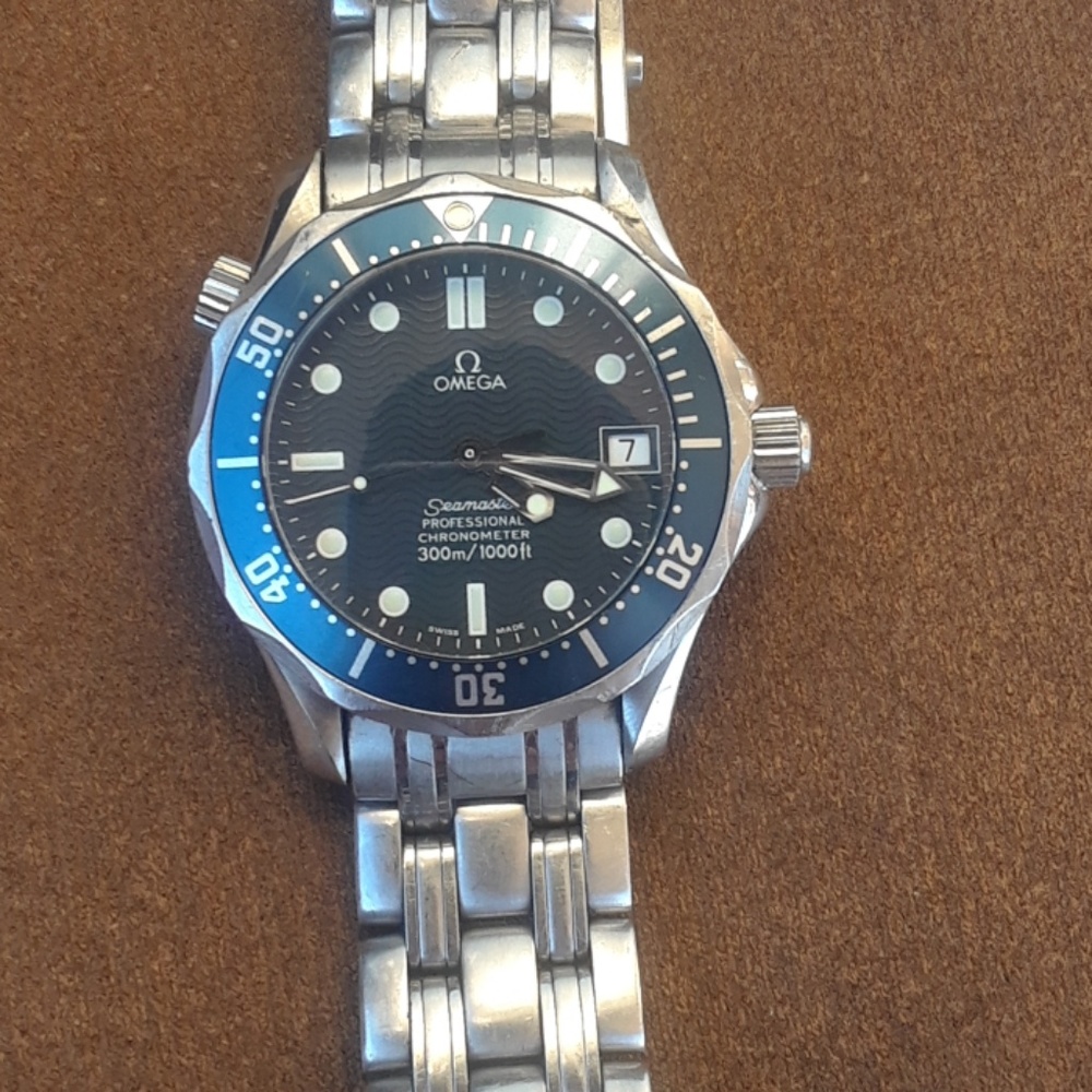 Omega Watch